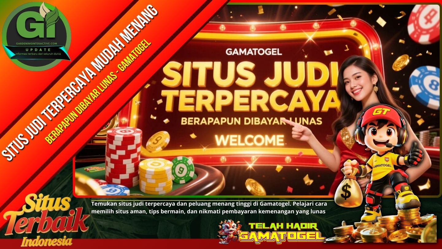 Situs Judi Terpercaya Mudah Menang - Berapapun Dibayar Lunas | Gamatogel - WooCommerce eCommerce