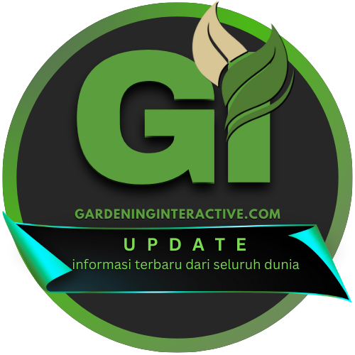 Logo Gardening Interactive